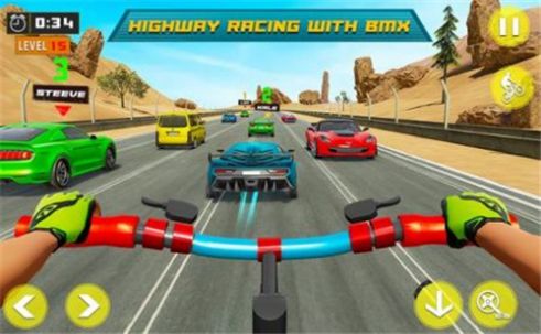 гϷ׿棨BicycleRacing v1.1.9ͼ2