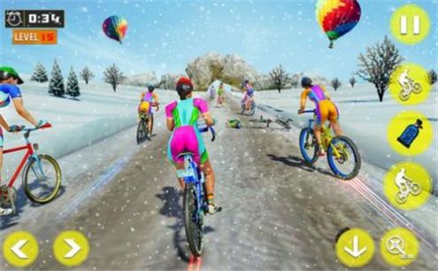 гϷ׿棨BicycleRacing v1.1.9ͼ3