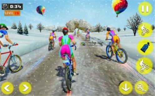 гϷֻ棨BicycleRacing v1.1.9ͼ1