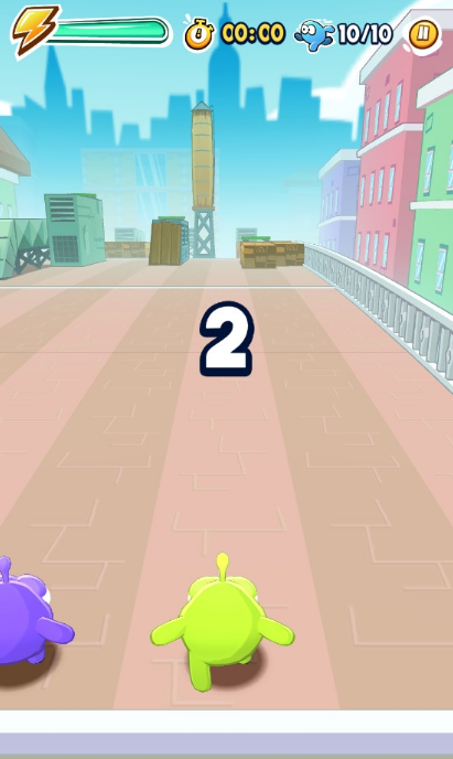 ķܿ2Ϸ׿(Om Nom Run 2) v0.1.3ͼ1