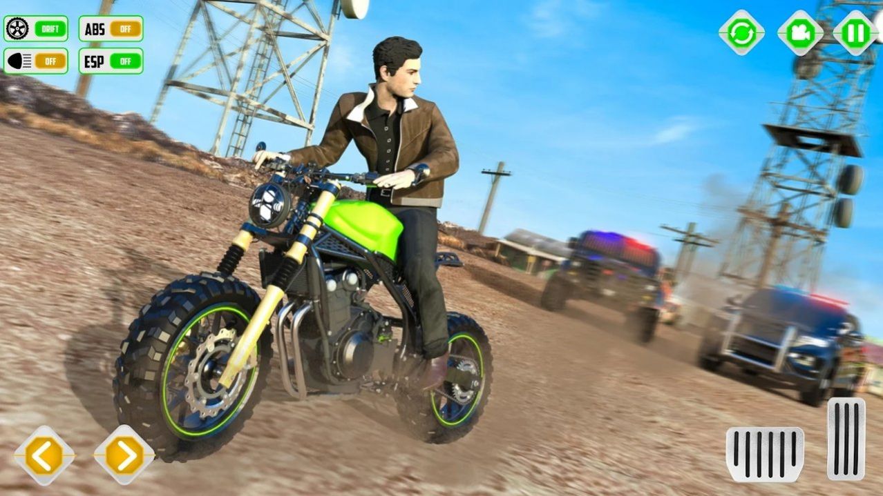 Xtreme Motorcycle Simulator 3D截图