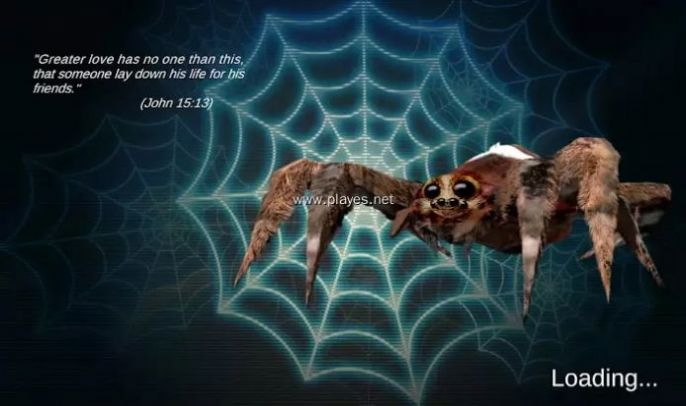 ֩ҶϷٷ棨Spider Gagambattle ͼƬ1