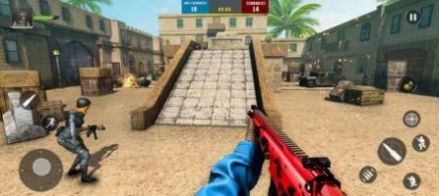 Survival Shoote Gun Games截图