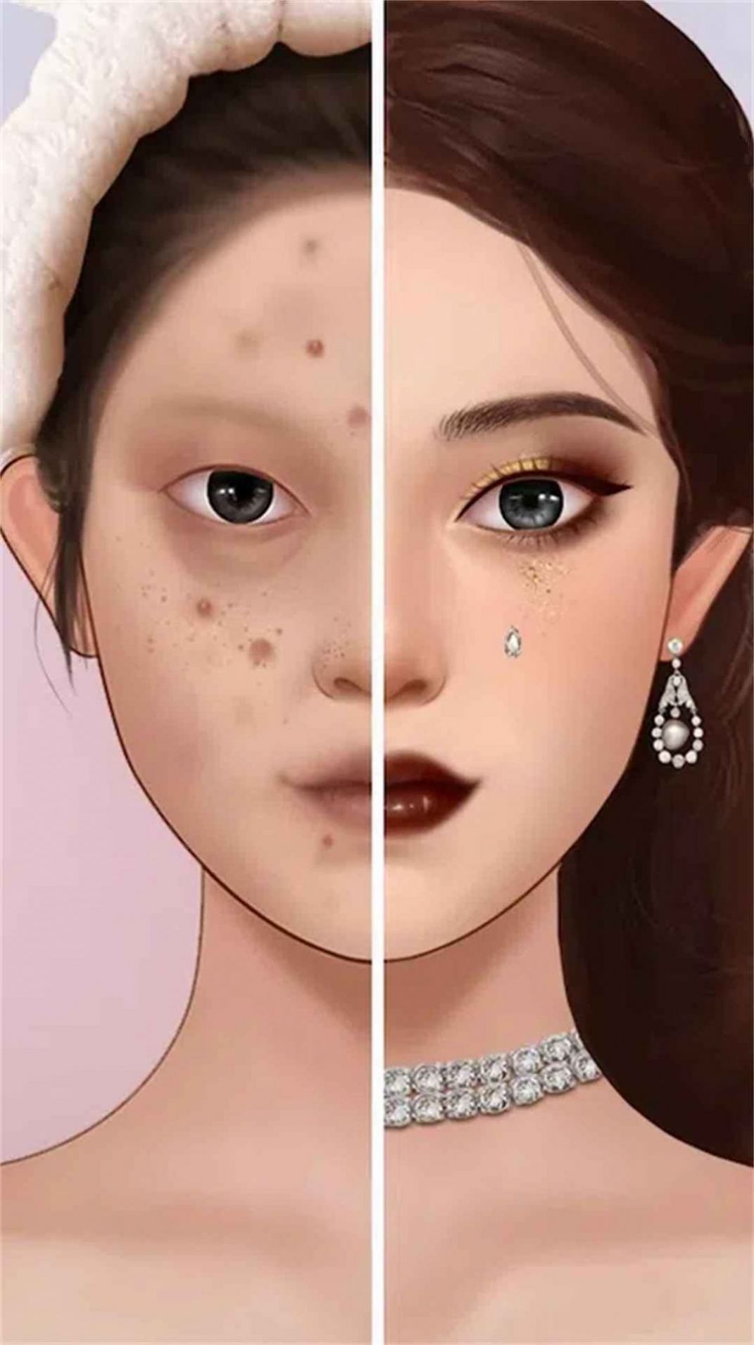 ﻯױ3DϷֻ棨Monster Makeup 3D v0.0.6ͼ2