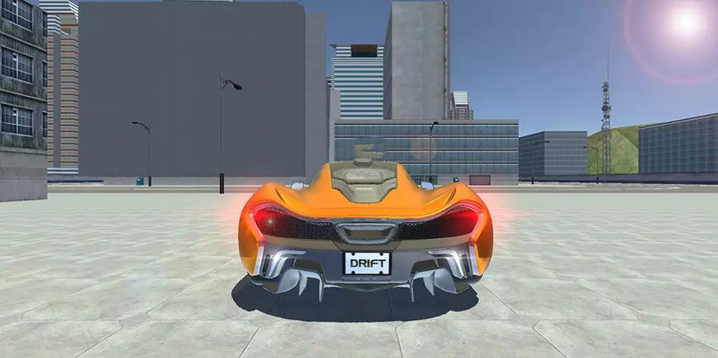 P1ƯϷٷֻ棨McLaren P1 DriftͼƬ1