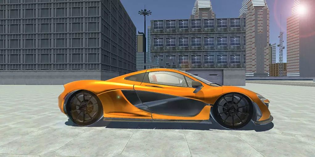 P1ƯϷٷֻ棨McLaren P1 Drift v1ͼ2