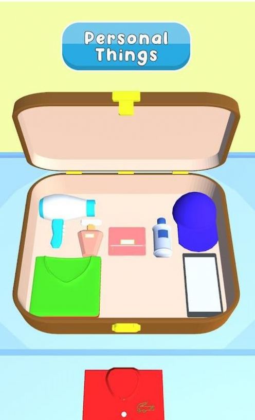 Ϸİ׿棨Suitcase Pack v0.1ͼ3