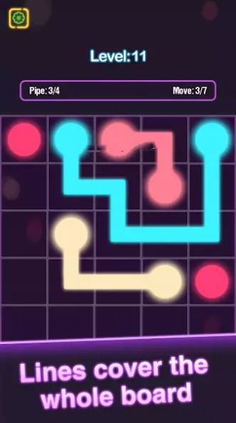 ʽƴͼϷֻ°棨Fancy Line Puzzle v1.0.0ͼ2