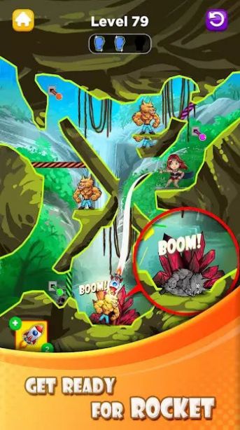 ȭϷ׿İ棨Punch Monsters v1.1.1ͼ2