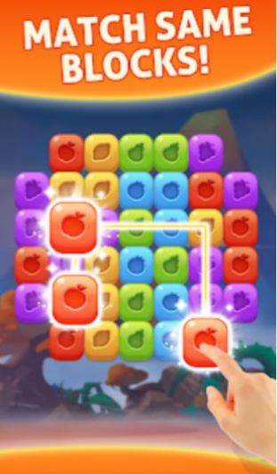 Fruit Tiles MatchϷֻ°ͼƬ1