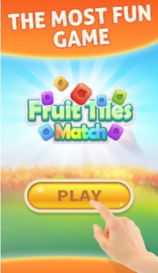 Fruit Tiles MatchϷͼ2