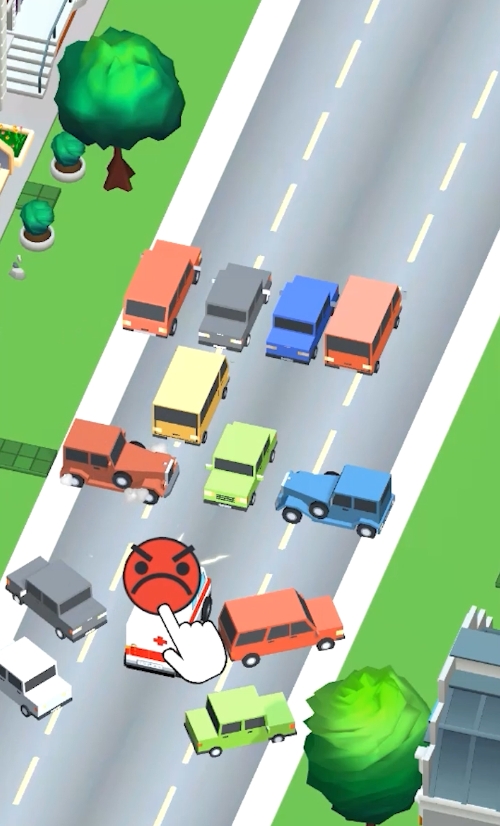 ƶͨϷ׿棨Move Traffic v0.1ͼ3