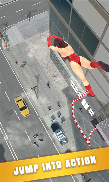 ļӢϷ׿棨super bungee hero v0.2ͼ2