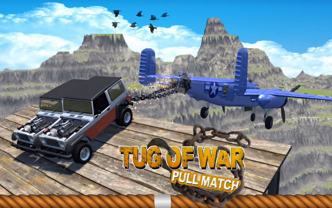 κӱģϷ°棨Tug of War : Pull MatchͼƬ1