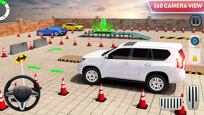 ಴3DϷ׿ֻ棨Prado Parking Game 3DͼƬ1