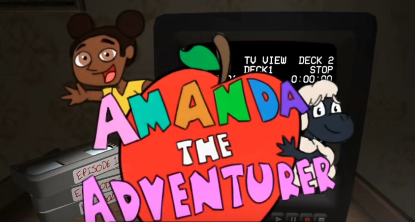 Amanda the Adventurerϼ