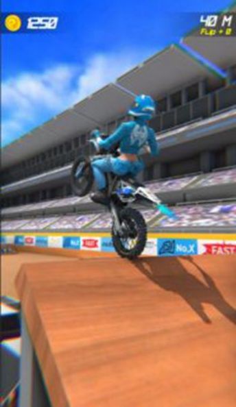 תĦгϷֻ棨Flip Motorcycle v1.0.0ͼ1