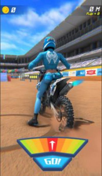 תĦгϷֻ棨Flip Motorcycle v1.0.0ͼ2