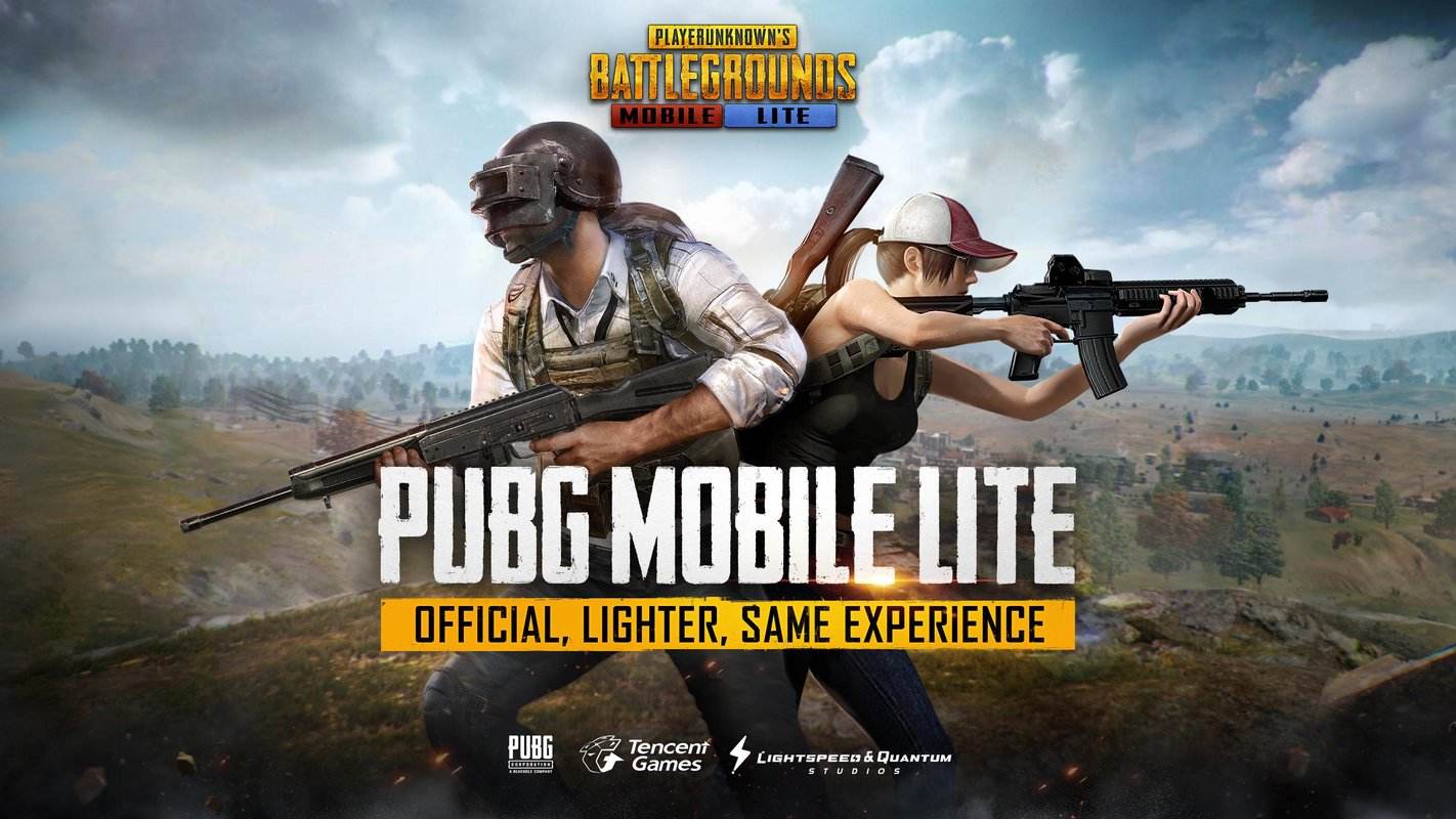 PUBG MOBILE liteϼ