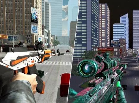 ѻFPSϷֻ棨Sniper Assassin FPS Shooter v4.0ͼ1