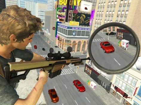 ѻFPSϷֻ棨Sniper Assassin FPS Shooter v4.0ͼ2