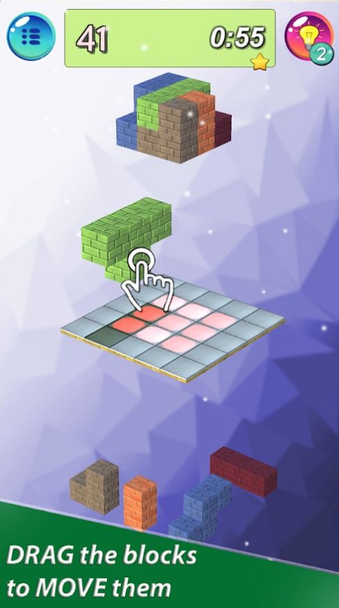 Blocks 3D Puzzle截图