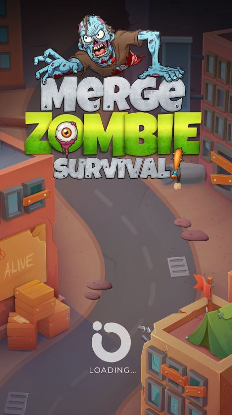 Merge Zombie SurvivalϷͼ2