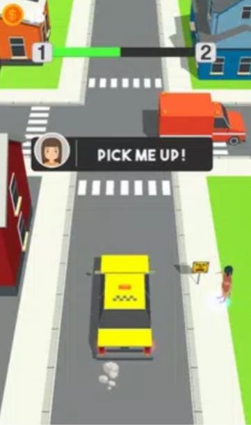 3DͨϷ׿棨Pick Me Up 3D Traffic Runner v3.2.12ͼ1