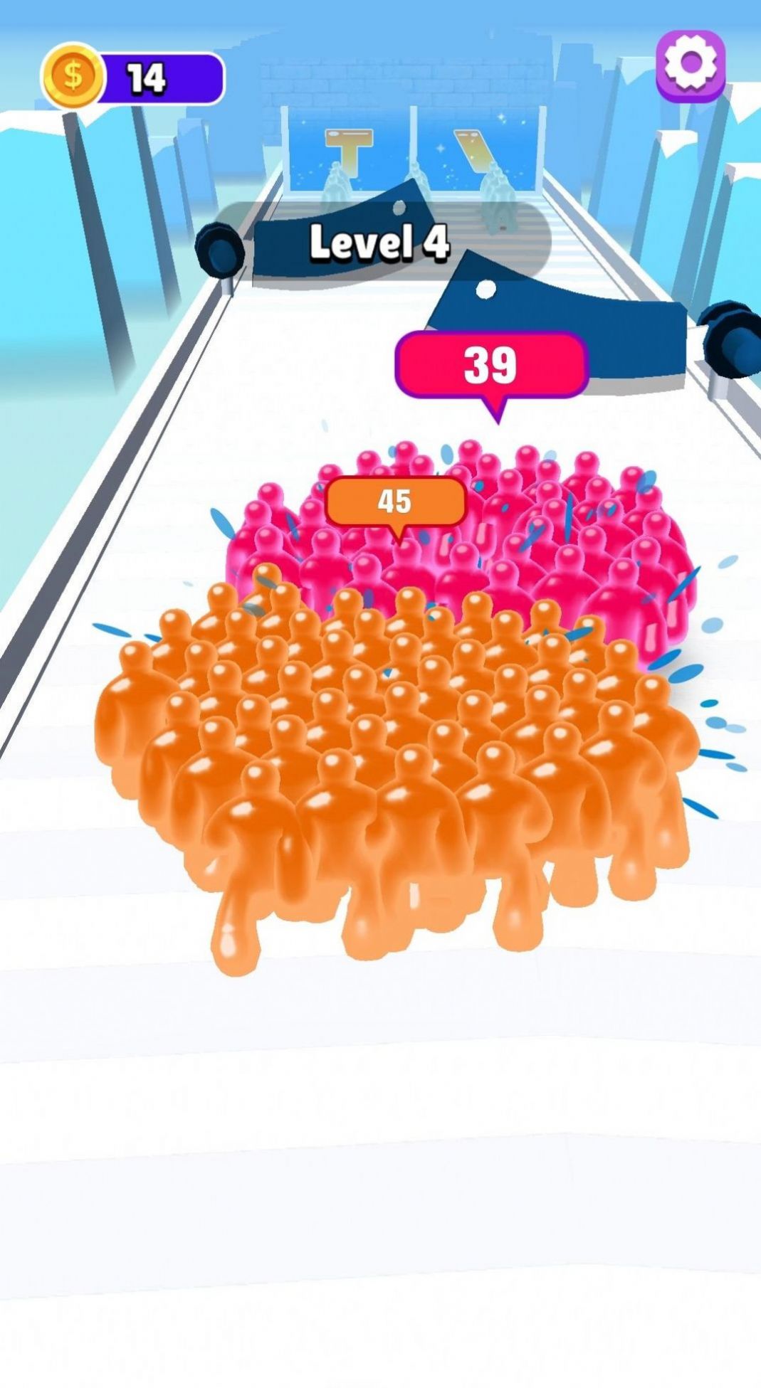 Jelly Running 3Dֻ°ͼƬ1