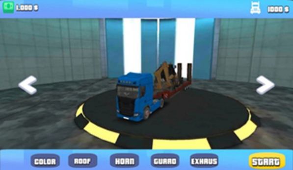 Real Truck Simulatorֻͼ3