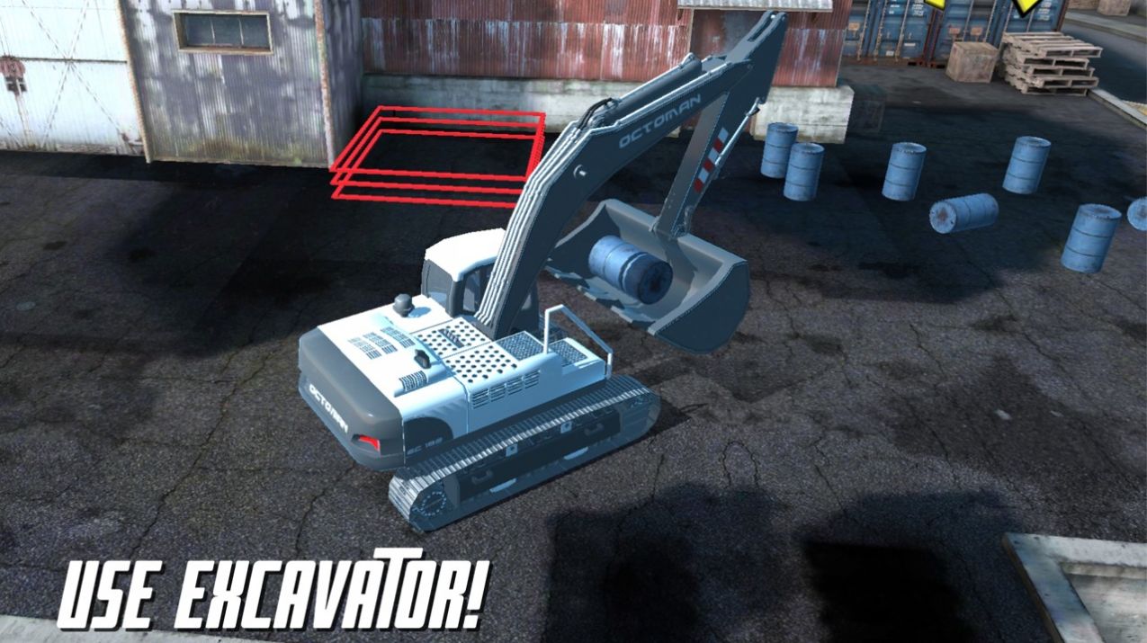 ھģϷ2022ֻ棨Excavator Simulator CraneͼƬ1